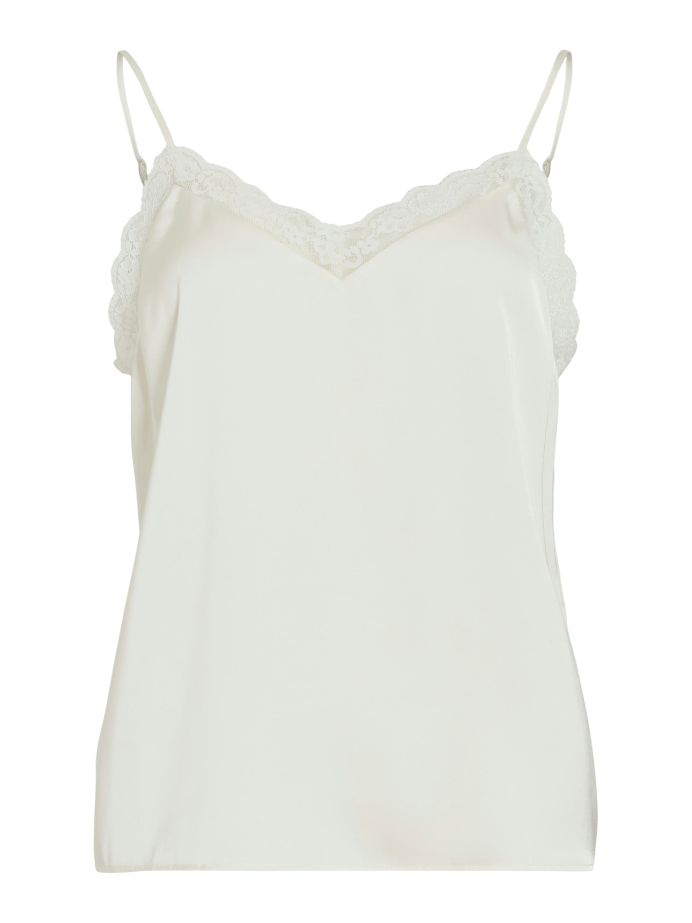 VILA Топ 'VIEnna Ravenna' в белом цвете
VILA Топ 'VIEnna Ravenna' в белом цвете