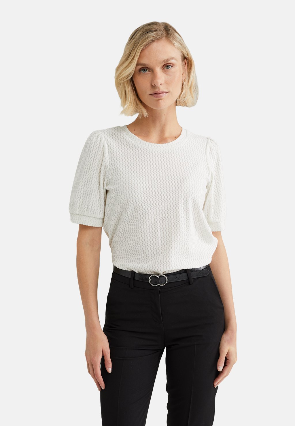 Блуза WE Fashion, кремовый
Блуза WE Fashion, кремовый