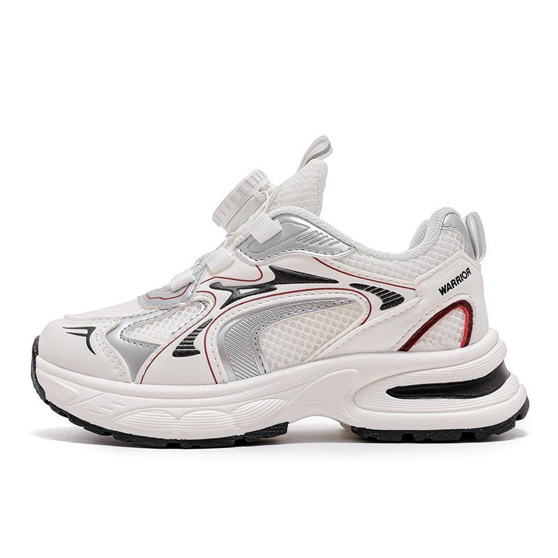 Детские кроссовки для бега Cloud Sail Series WARRIOR, белый/черный/серебряный
Детские кроссовки для бега Cloud Sail Series WARRIOR, белый/черный/серебряный