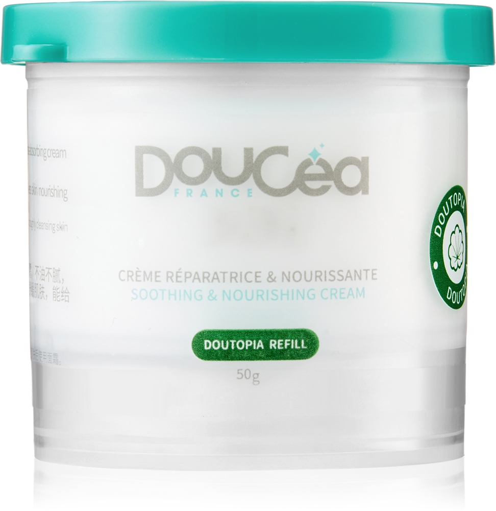 Крем Doutopia восстанавливающий для атопической кожи детей и взрослых Doucea, 50 гр
Крем Doutopia восстанавливающий для атопической кожи детей и взрослых Doucea, 50 гр