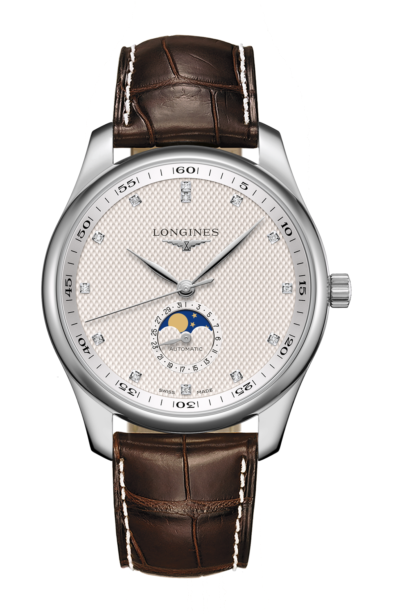 Часы мужские Longines
Часы мужские Longines