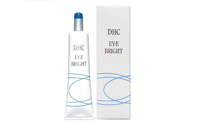 Нежный осветляющий крем для век увлажняющий 15g DHC
Нежный осветляющий крем для век увлажняющий 15g DHC