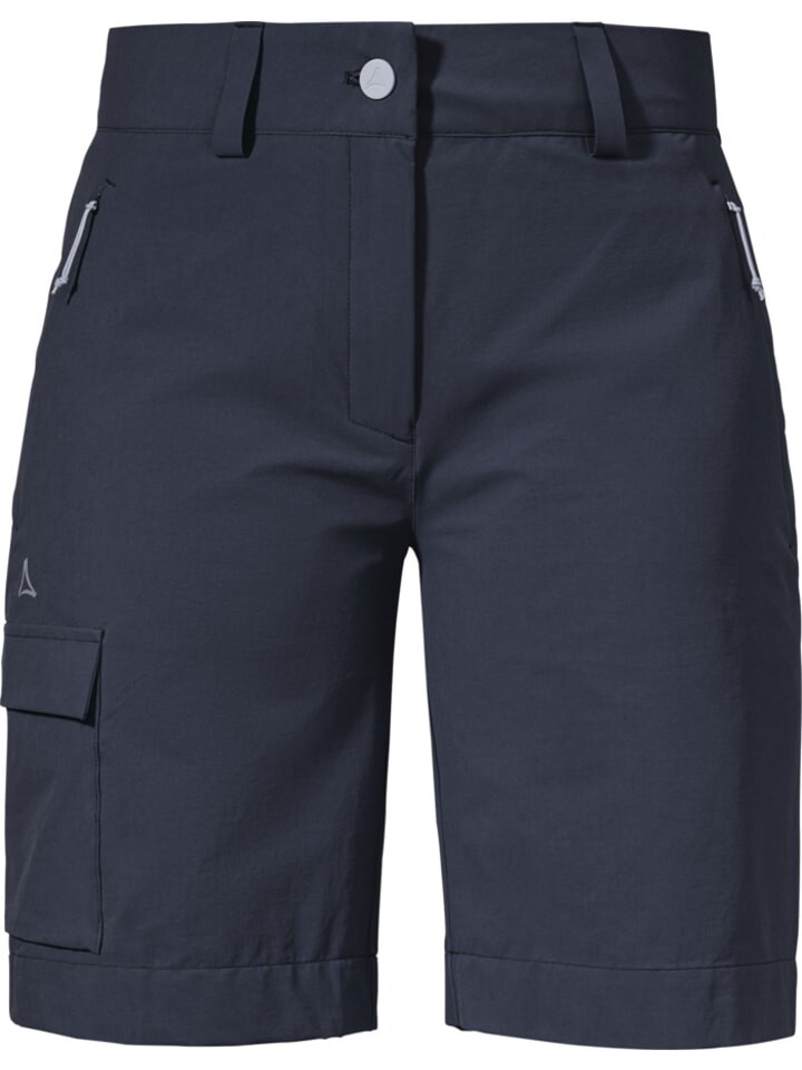 Шорты Schöffel Bermuda Shorts Kitzstein L, цвет navy blazer
Шорты Schöffel Bermuda Shorts Kitzstein L, цвет navy blazer