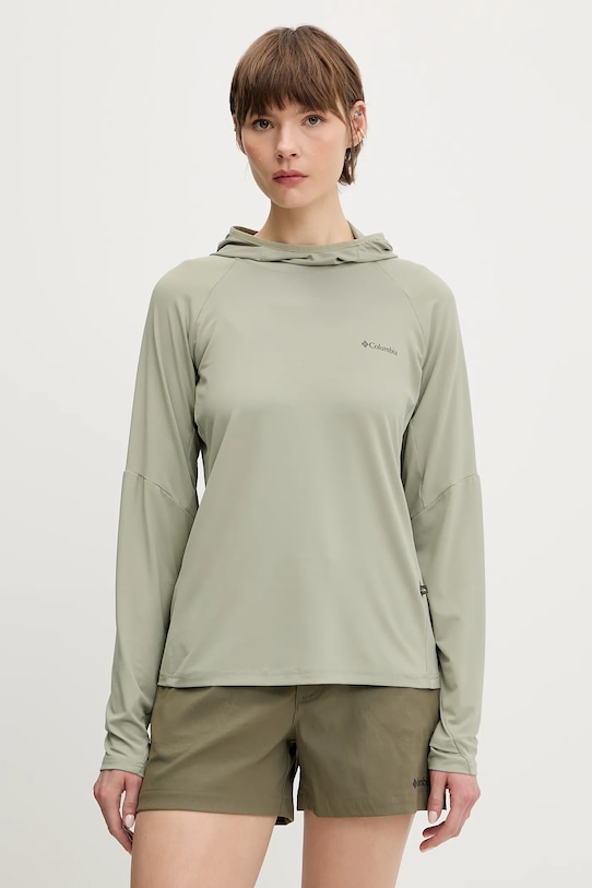 Спортивная толстовка Skien Valley Columbia, зеленый
Спортивная толстовка Skien Valley Columbia, зеленый