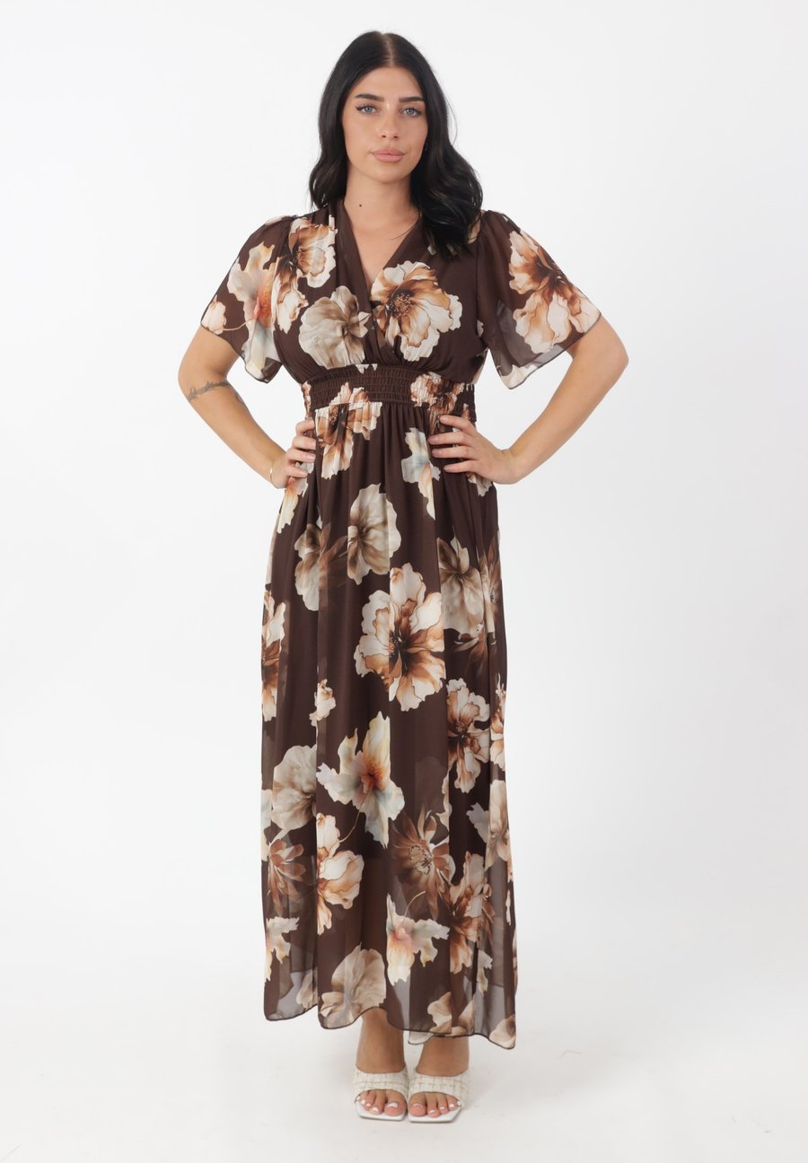 Платье Elara Maxi dress, Braun/Brown
Платье Elara Maxi dress, Braun/Brown