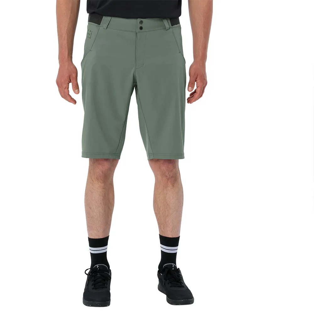 Шорты VAUDE Loamer, зеленый
Шорты VAUDE Loamer, зеленый