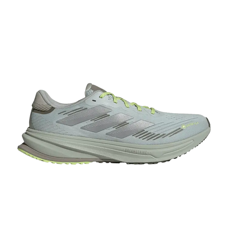 Кроссовки Adidas Supernova Rise GTX, Wonder Silver Silver Metallic
Кроссовки Adidas Supernova Rise GTX, Wonder Silver Silver Metallic