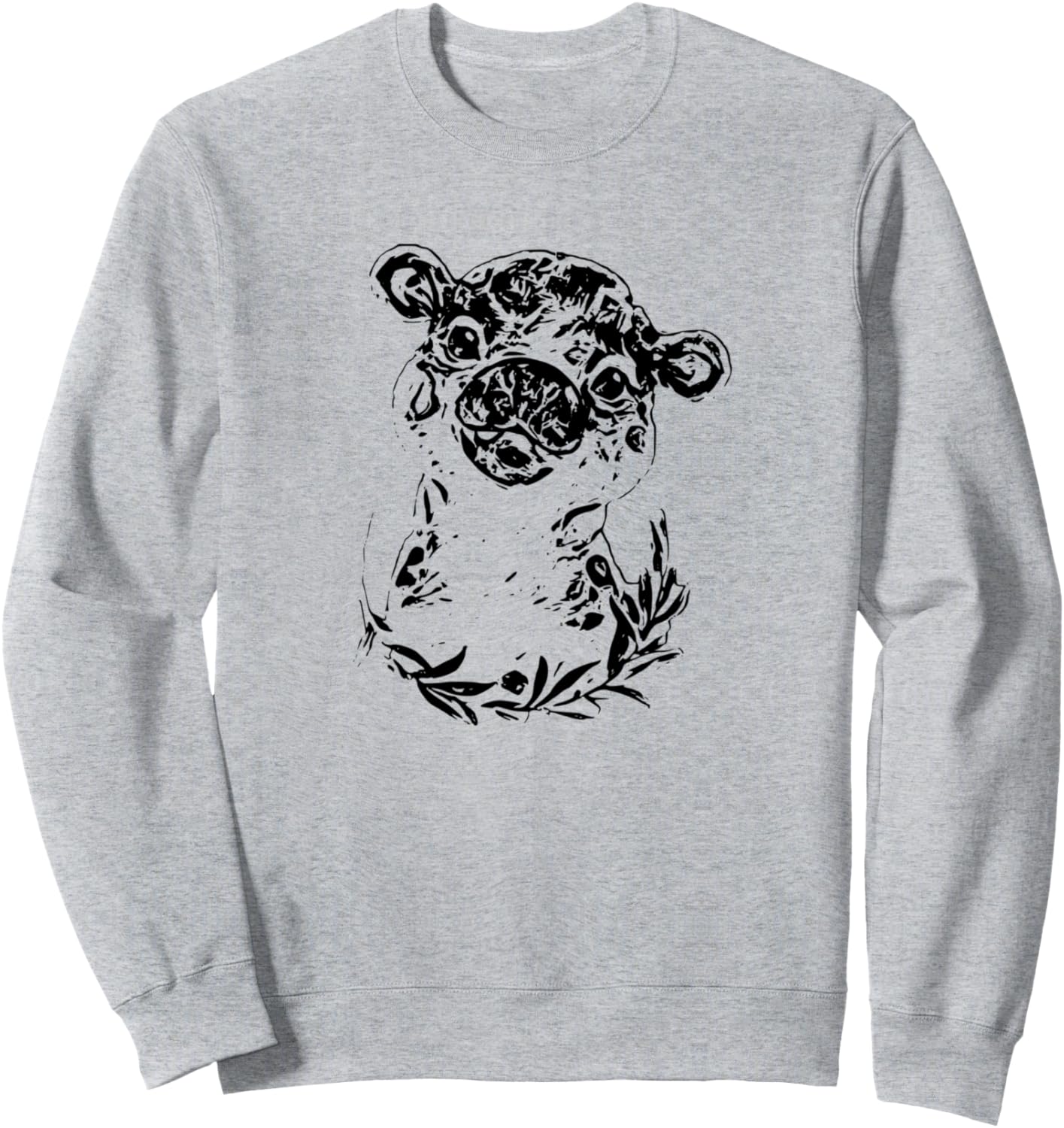 Толстовка с изображением бегемота в африканском стиле Hippopotamus - African Gifts For Women, Girls, Kids, And Men, серый
Толстовка с изображением бегемота в африканском стиле Hippopotamus - African Gifts For Women, Girls, Kids, And Men, серый