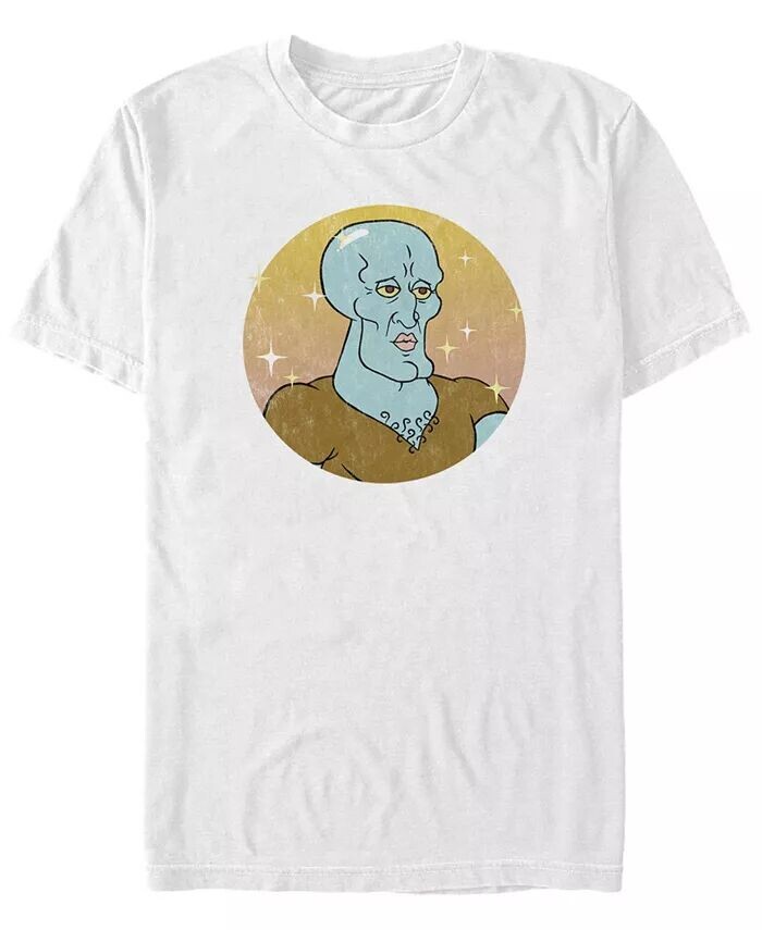 Мужская футболка Feeling Handsome с коротким рукавом и круглым вырезом Fifth Sun, белый
Мужская футболка Feeling Handsome с коротким рукавом и круглым вырезом Fifth Sun, белый