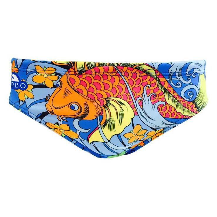 Плавки Turbo Japan Vibes, разноцветный
Плавки Turbo Japan Vibes, разноцветный