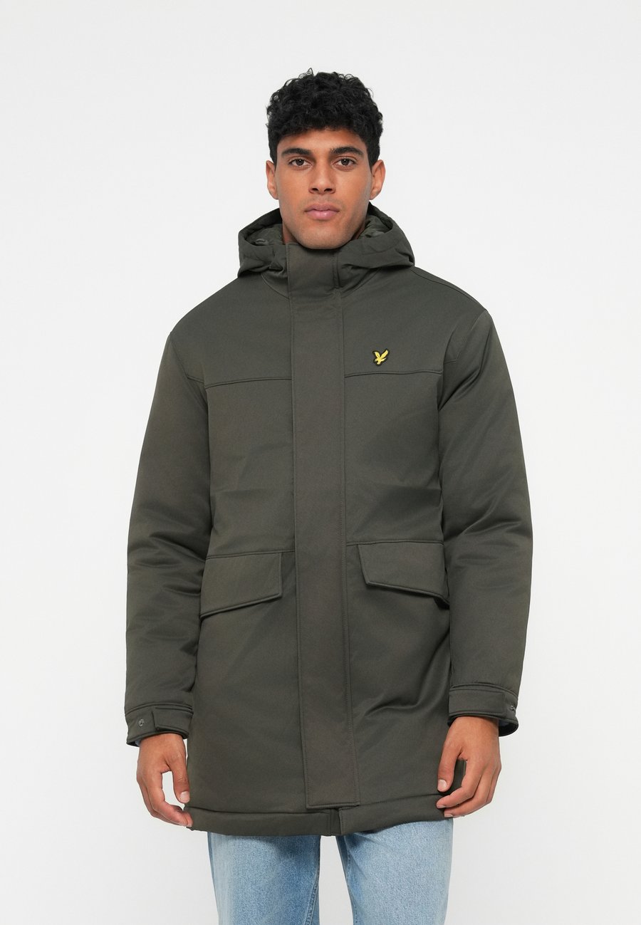 Пальто Lyle & Scott PADDED , Olive
Пальто Lyle & Scott PADDED , Olive