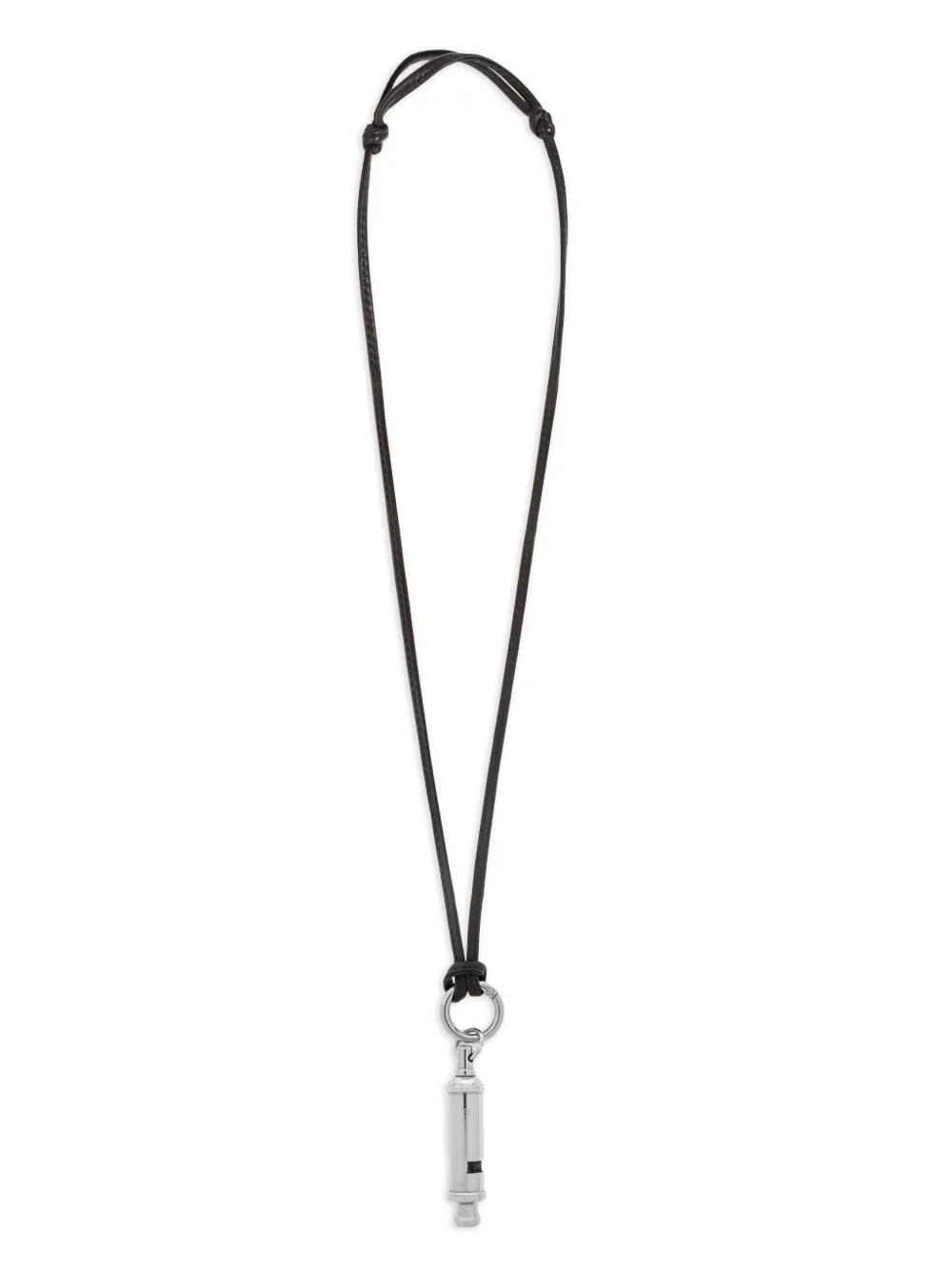 Колье Acme Whistle Lemaire, серебряный
Колье Acme Whistle Lemaire, серебряный