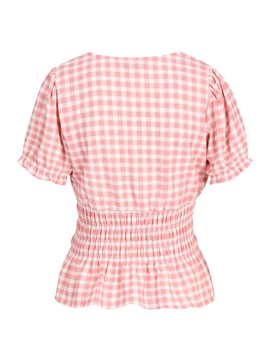 Блузка с коротким рукавом Dorothy Perkins Blouse, светло-розовый
Блузка с коротким рукавом Dorothy Perkins Blouse, светло-розовый