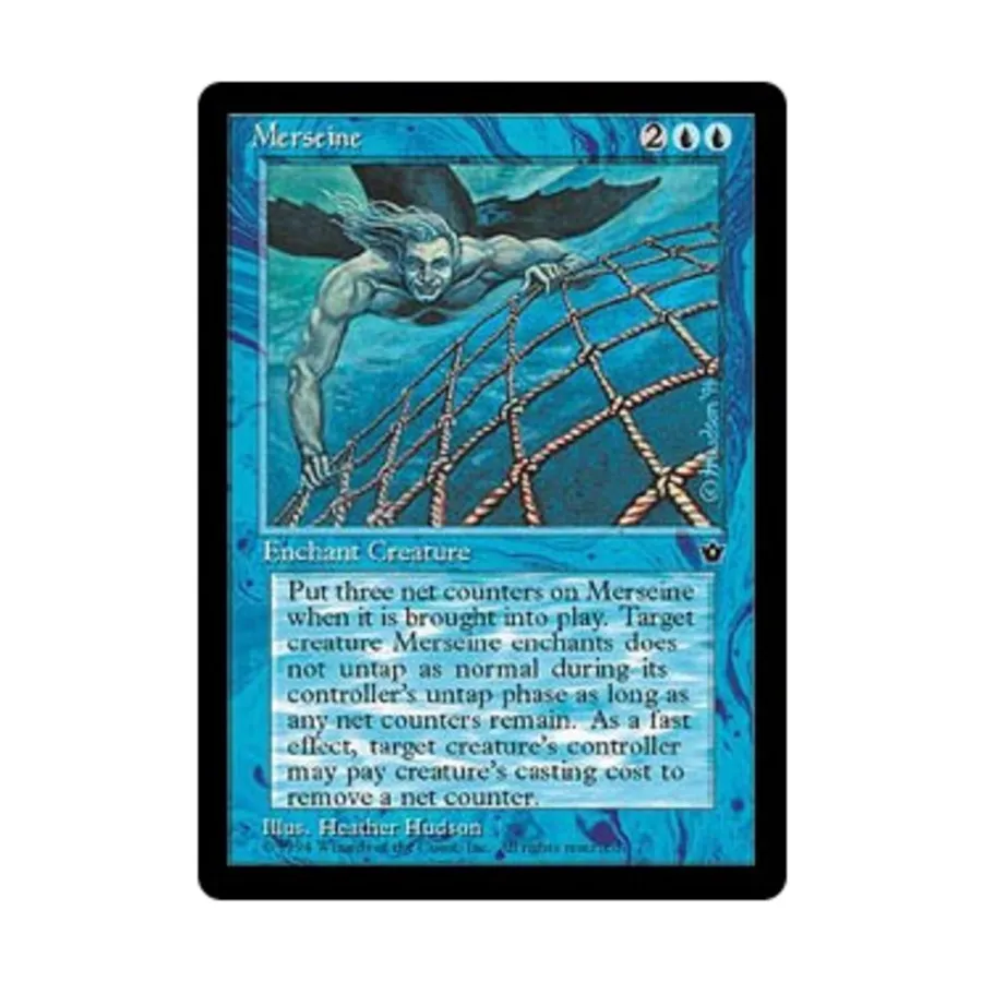 CCG Мерсена - Вер. 2 (С4), MTG - Fallen Empires
CCG Мерсена - Вер. 2 (С4), MTG - Fallen Empires