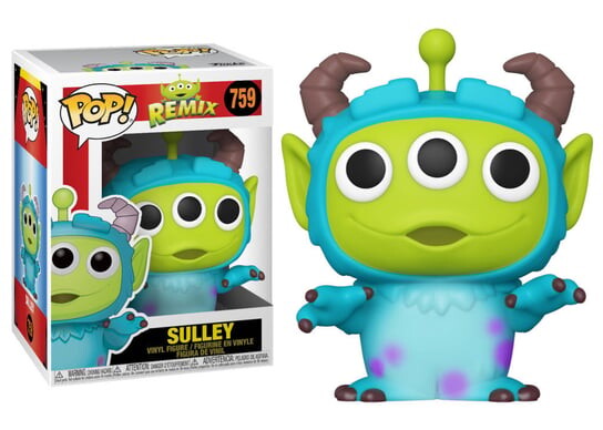 Funko POP! Фигурка Remix Sulley Inna marka
Funko POP! Фигурка Remix Sulley Inna marka