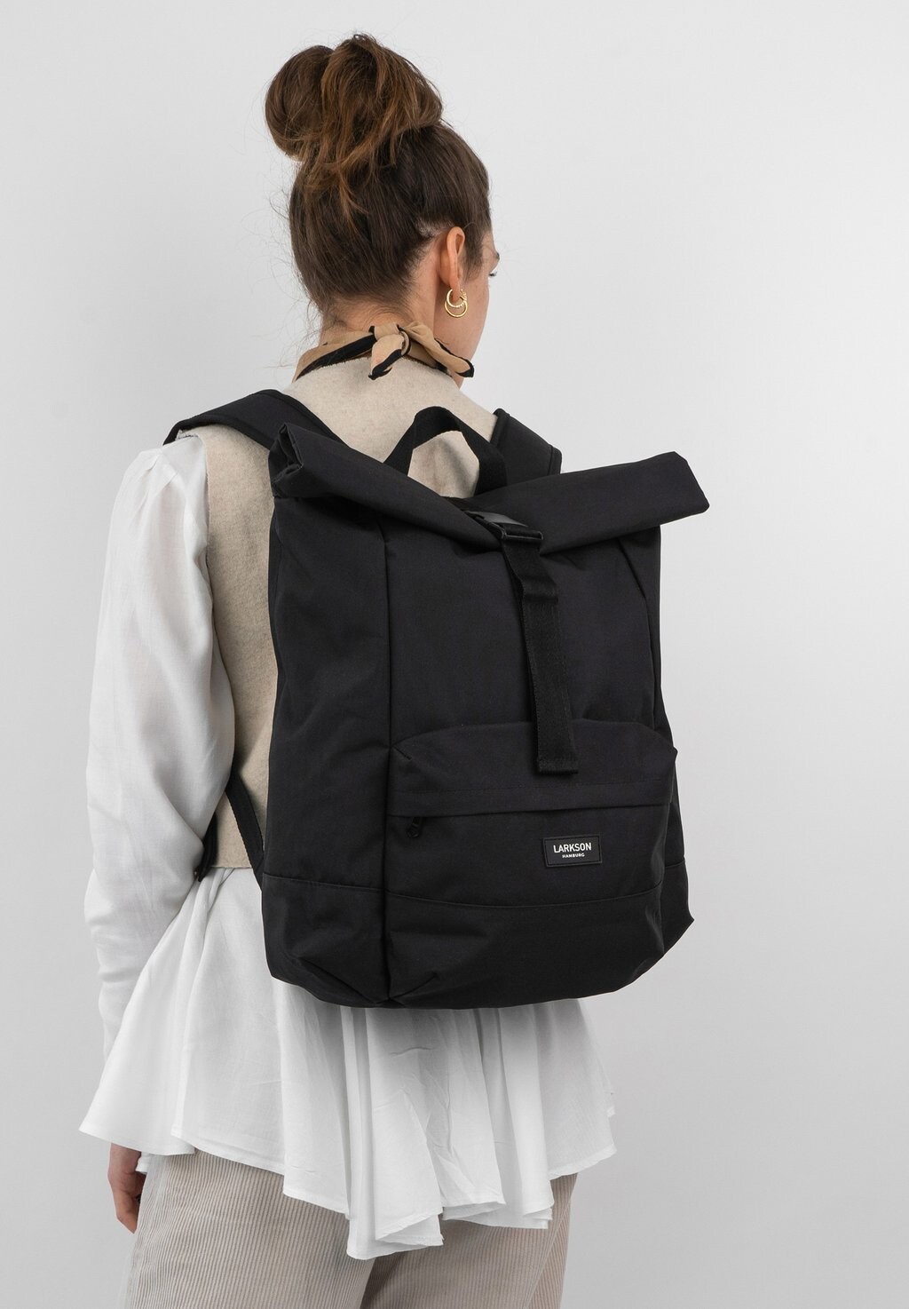 Рюкзак ALVA Larkson, цвет schwarz
Рюкзак ALVA Larkson, цвет schwarz