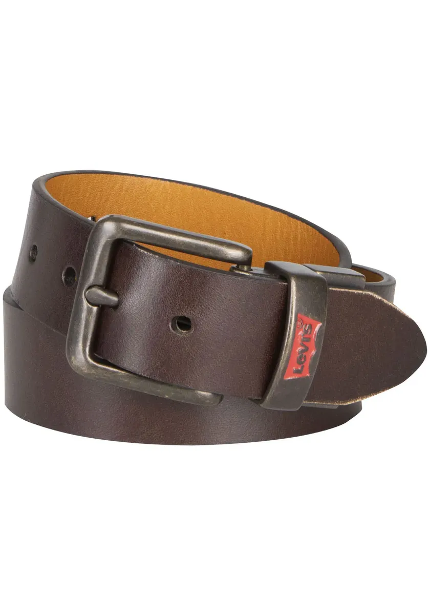Синтетический ремень Levi's Kids "LAN REVERSIBLE LEATHER BELT", для МАЛЬЧИКОВ, коричневый
Синтетический ремень Levi's Kids "LAN REVERSIBLE LEATHER BELT", для МАЛЬЧИКОВ, коричневый