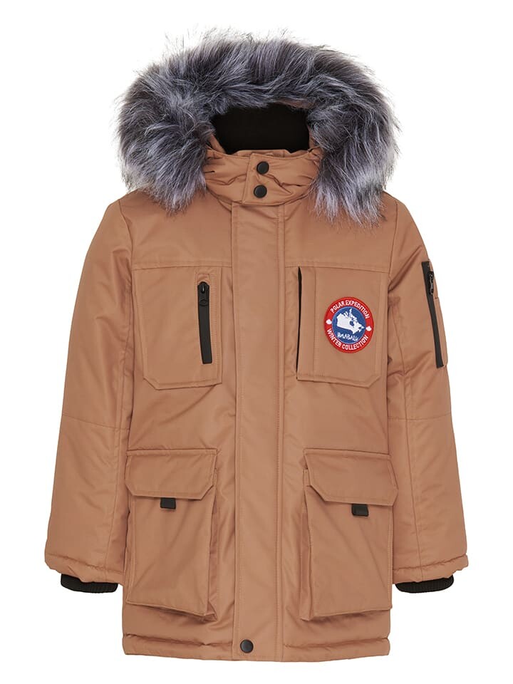 Парка HULABALU, цвет kamel
Парка HULABALU, цвет kamel