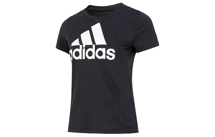 Футболка женская черная Adidas
Футболка женская черная Adidas