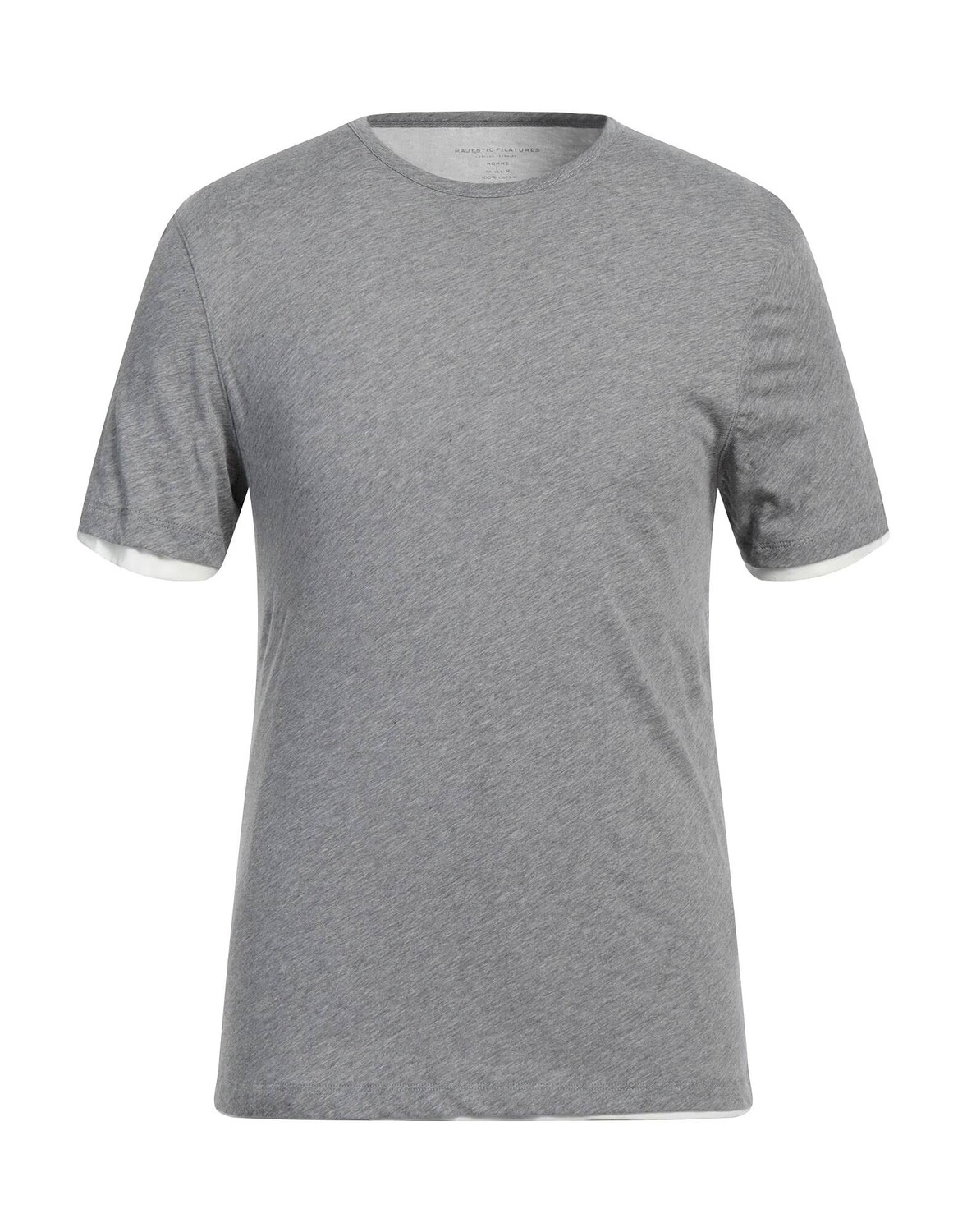 Футболка Majestic Filatures, серый
Футболка Majestic Filatures, серый