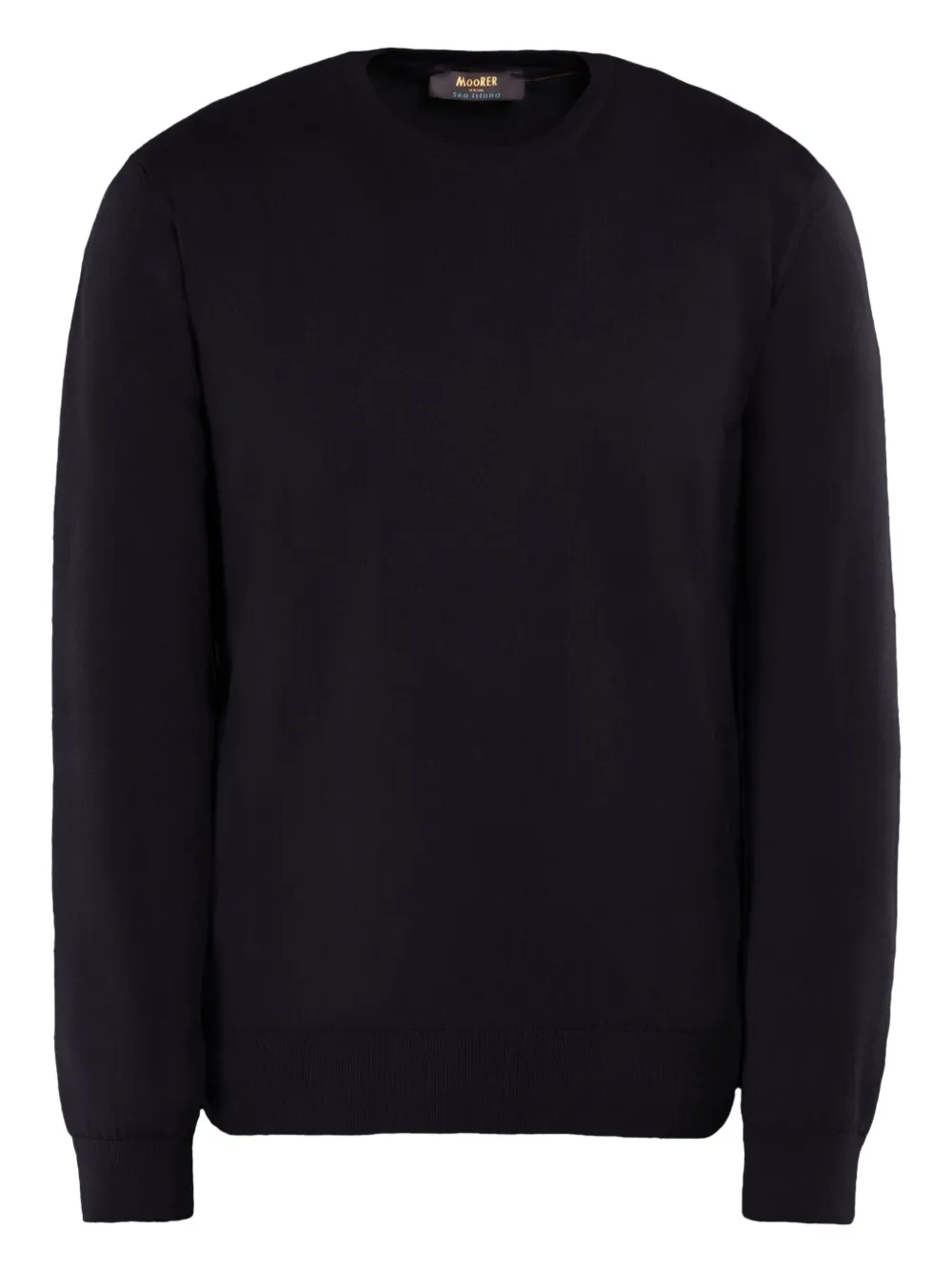Свитер ORVIETO-SI5 с круглым вырезом Moorer, синий
Свитер ORVIETO-SI5 с круглым вырезом Moorer, синий