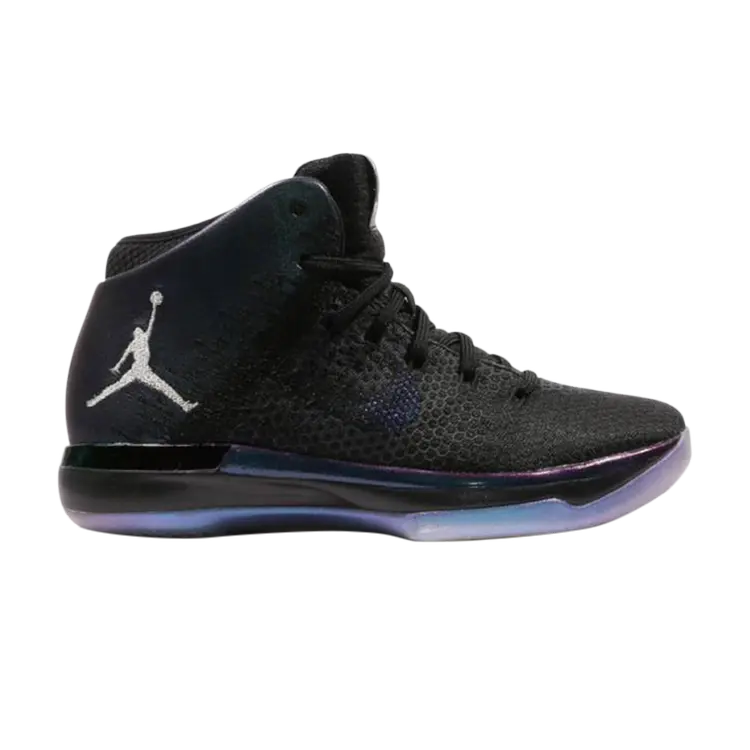 Кроссовки Air Jordan Jordan 31 All-Star GS, черный
Кроссовки Air Jordan Jordan 31 All-Star GS, черный