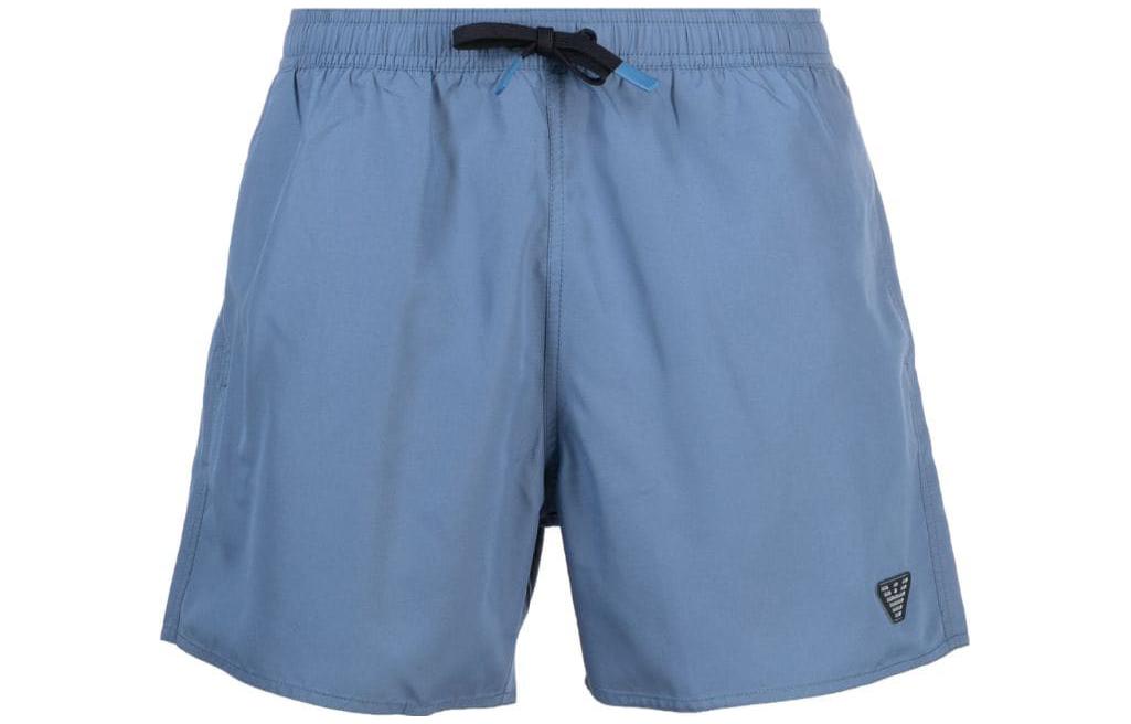 EMPORIO ARMANI Пляжные шорты мужские Blue
EMPORIO ARMANI Пляжные шорты мужские Blue