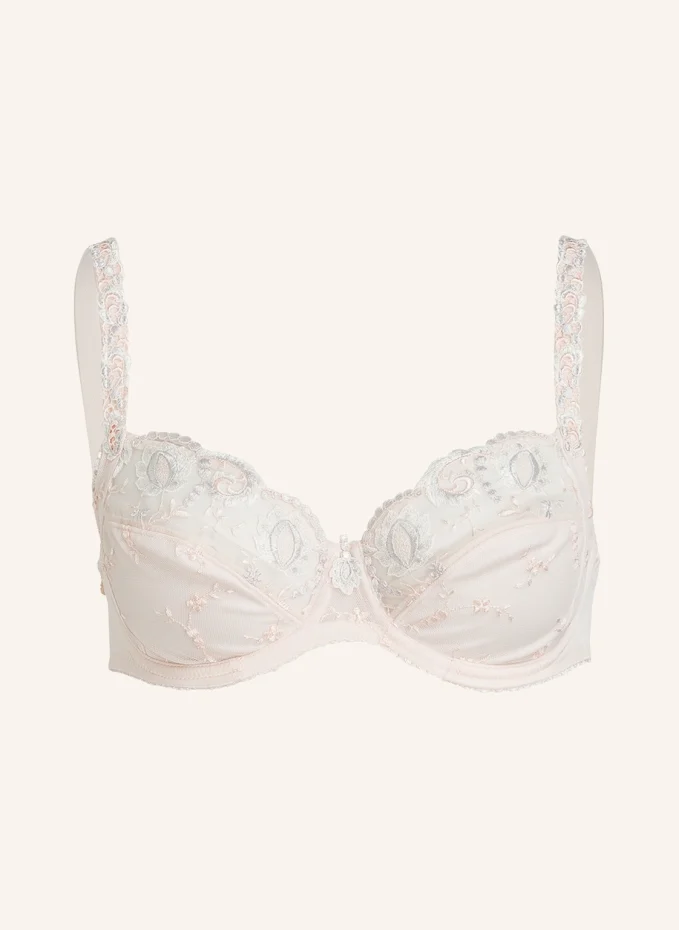 Прованс бюстгальтер на косточках Felina Conturelle, розовый
Прованс бюстгальтер на косточках Felina Conturelle, розовый