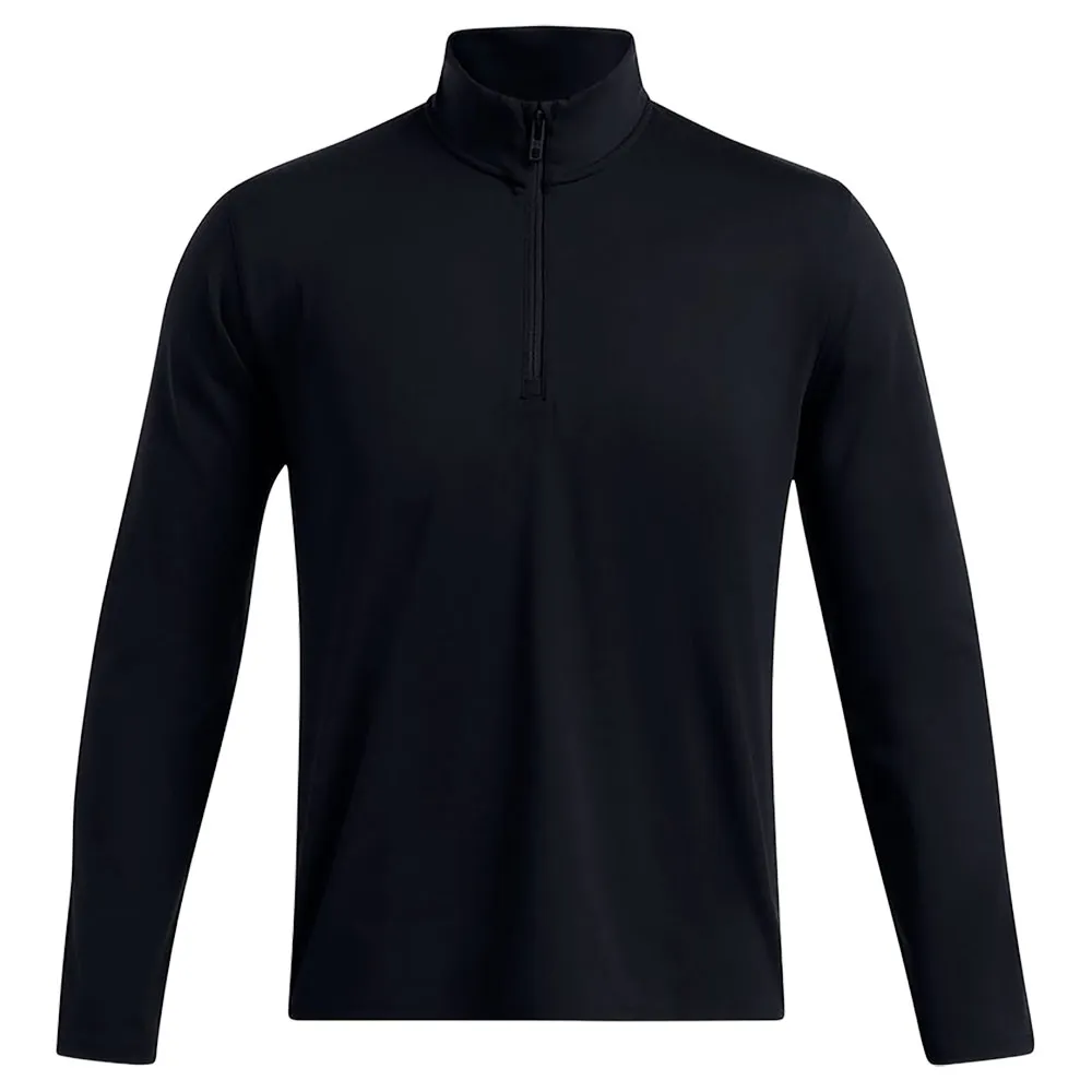 Толстовка спортивная Under Armour Meridian half zip, черный
Толстовка спортивная Under Armour Meridian half zip, черный