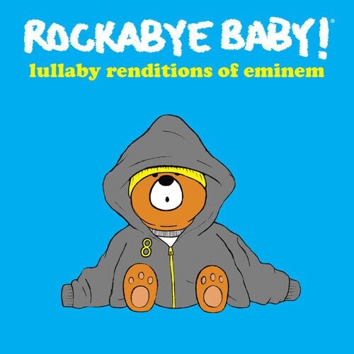 Виниловая пластинка Rockabye Baby! - Lullaby Renditions Of Eminem
Виниловая пластинка Rockabye Baby! - Lullaby Renditions Of Eminem