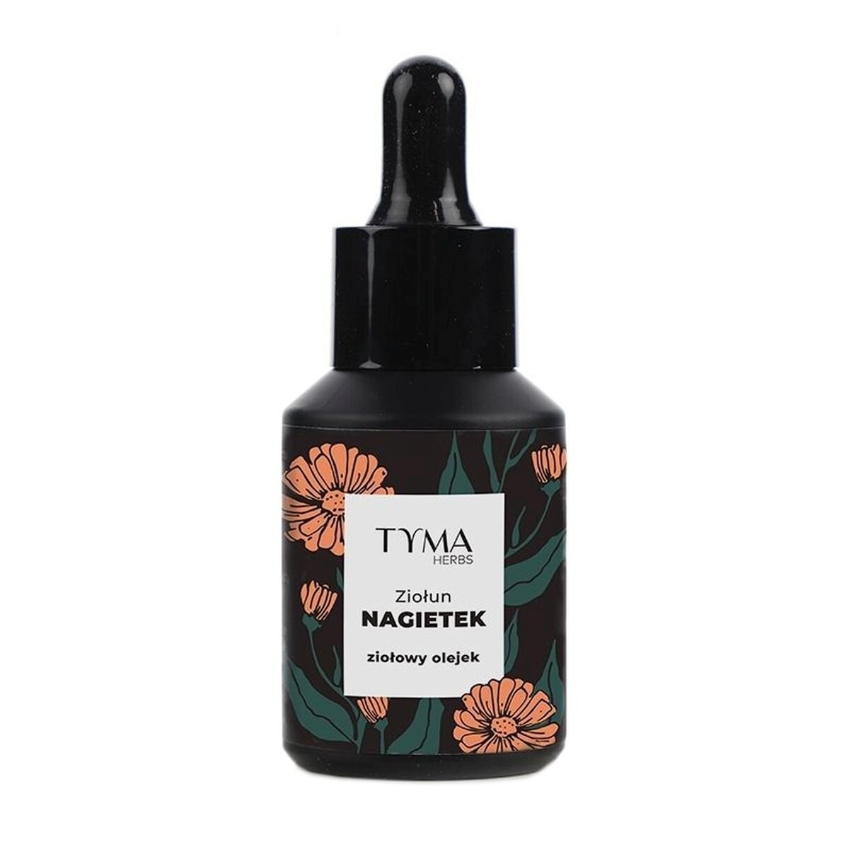 Tyma Herbs, Травяное масло календулы, 50 мл
Tyma Herbs, Травяное масло календулы, 50 мл