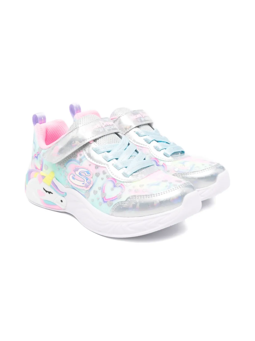 Кроссовки S-Lights Unicorn Dreams Skechers, нейтральный
Кроссовки S-Lights Unicorn Dreams Skechers, нейтральный