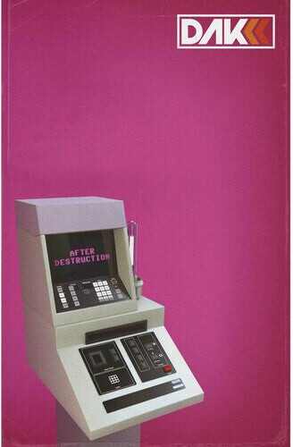 Аудиокассета Descartes A Kant: After Destruction
Аудиокассета Descartes A Kant: After Destruction