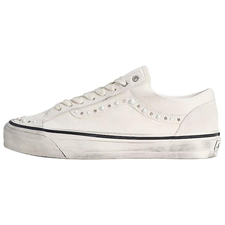 Old Skool 36 Lx 'Pearlized Pack Marshmallow' Vans, белый
Old Skool 36 Lx 'Pearlized Pack Marshmallow' Vans, белый