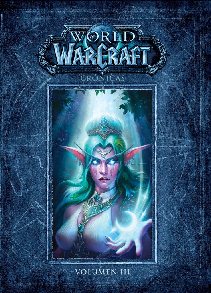 WORLD OF WARCRAFT: CRÓNICAS (PANINI COMICS)
WORLD OF WARCRAFT: CRÓNICAS (PANINI COMICS)