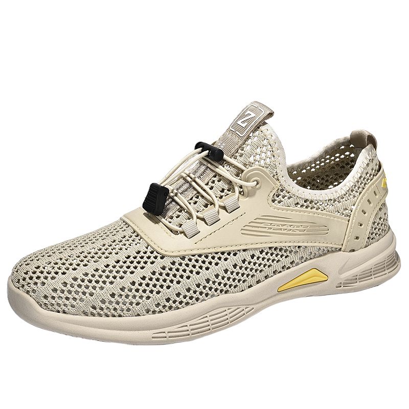 Нескользящая и дышащая обувь с низким верхом, повседневная обувь для мужчин TELENT, Khaki
Нескользящая и дышащая обувь с низким верхом, повседневная обувь для мужчин TELENT, Khaki