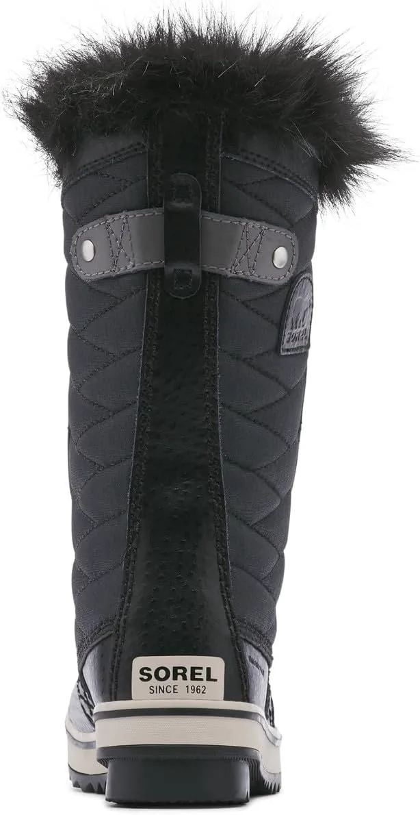Унисекс-детские снежные ботинки Sorel Tofino II, черный
Унисекс-детские снежные ботинки Sorel Tofino II, черный