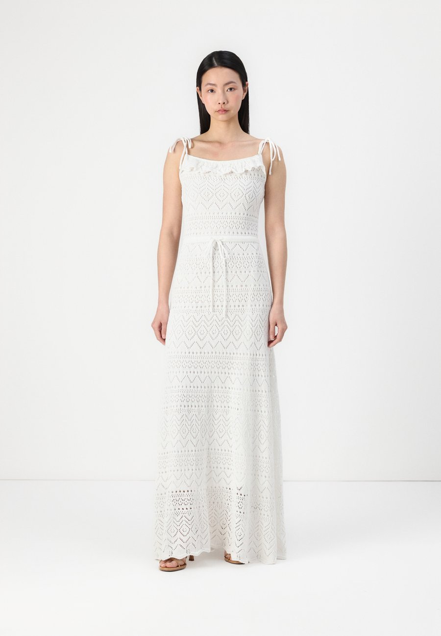 Платье Gina Tricot DRESS, Offwhite/Off-White
Платье Gina Tricot DRESS, Offwhite/Off-White