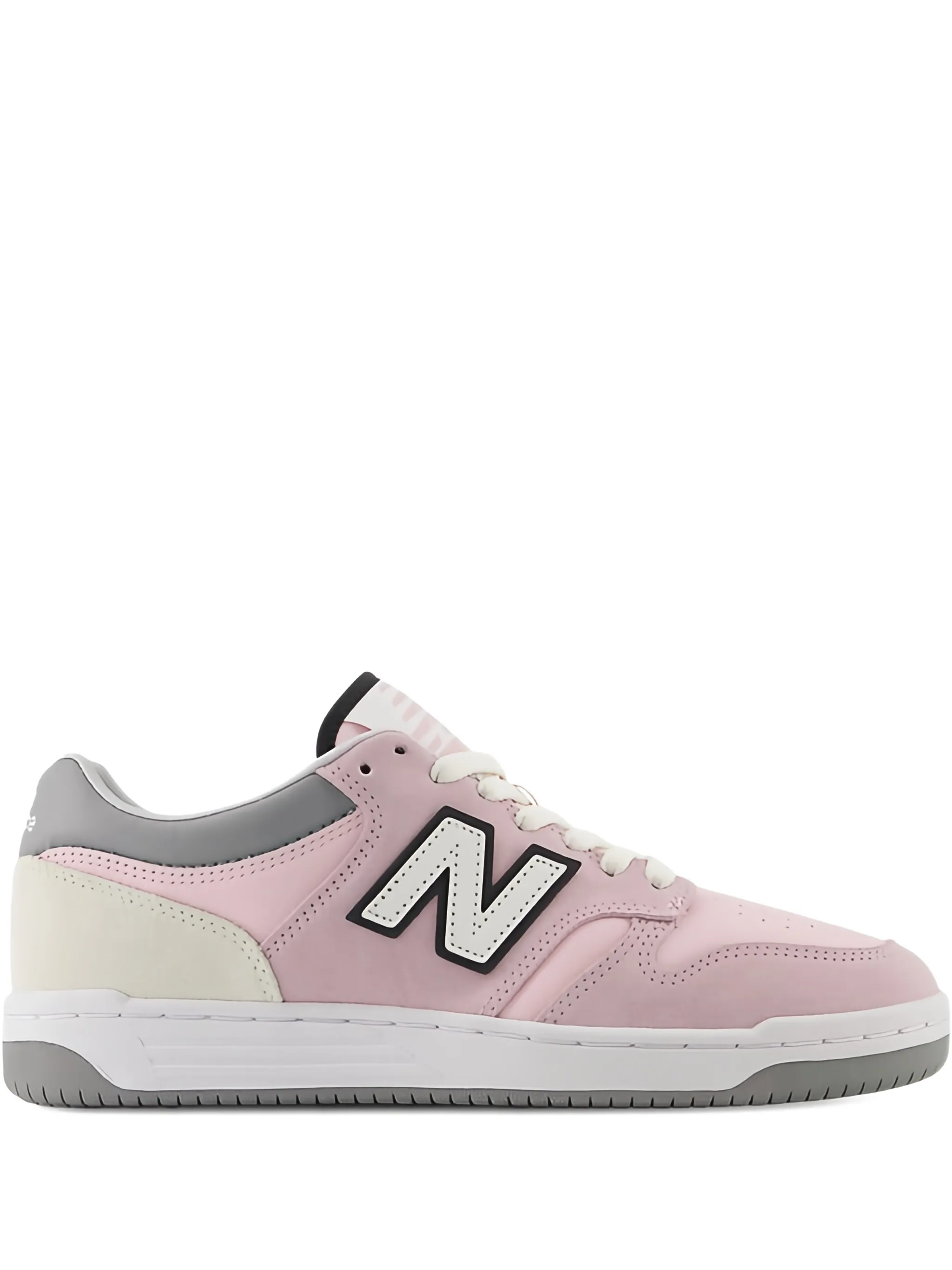 Кроссовки с логотипом 480 New Balance, розовый
Кроссовки с логотипом 480 New Balance, розовый