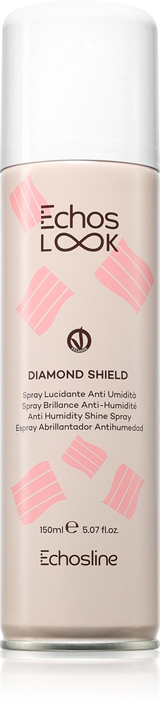 Лак для волос Diamond Shield для блеска и мягкости Echosline, 150 мл
Лак для волос Diamond Shield для блеска и мягкости Echosline, 150 мл