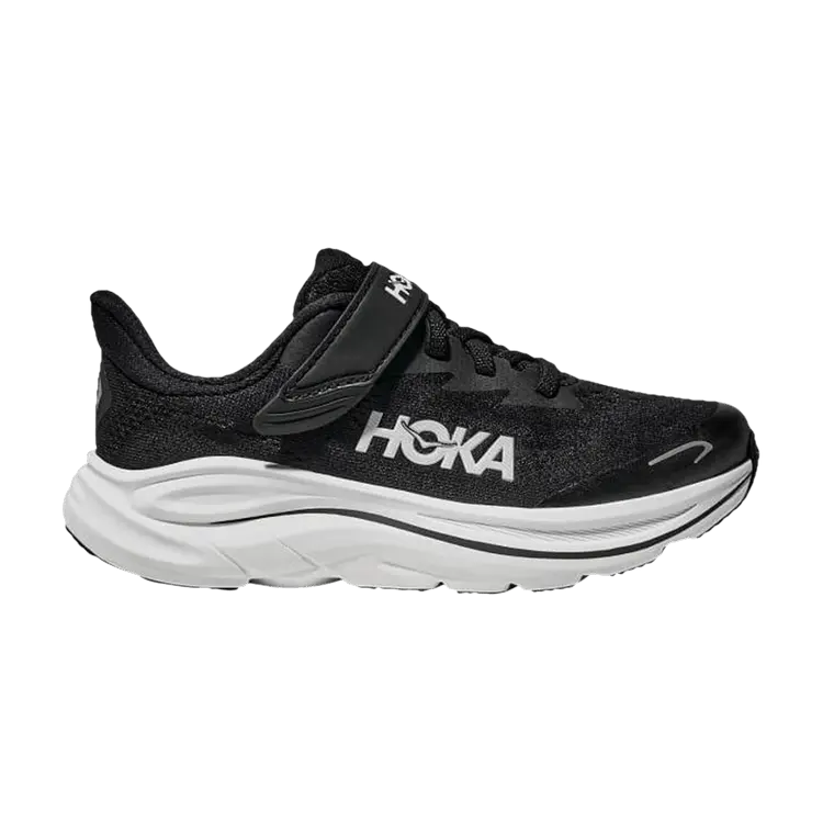 Кроссовки HOKA Clifton 10 Little Kids, Black White
Кроссовки HOKA Clifton 10 Little Kids, Black White