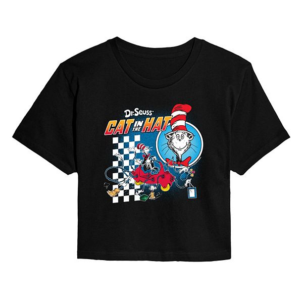 Детская футболка The Cat in the Hat Racing Dr. Seuss
Детская футболка The Cat in the Hat Racing Dr. Seuss