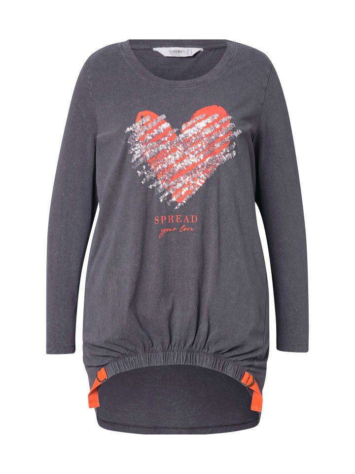 Толстовка Angel of Style, антрацит
Толстовка Angel of Style, антрацит