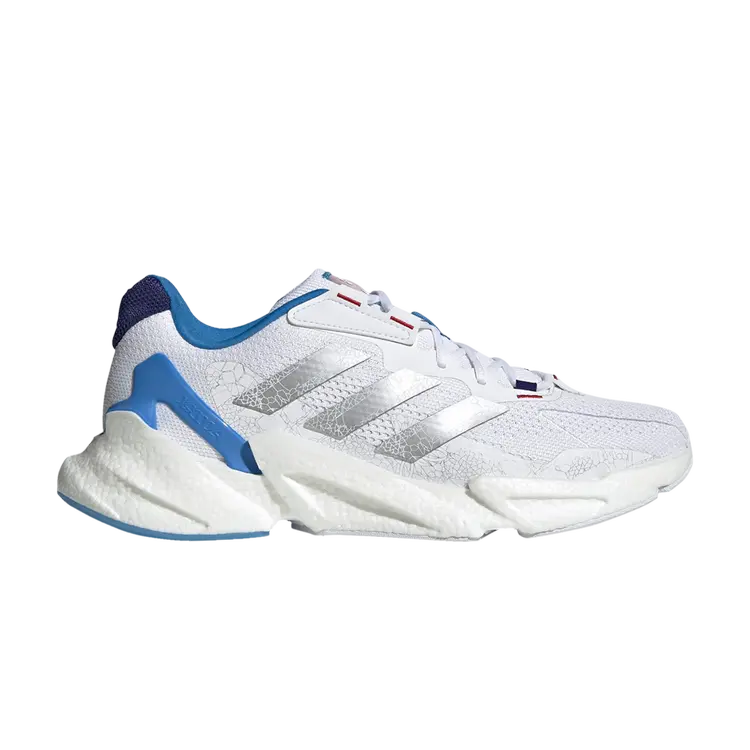 Кроссовки Adidas X9000L4 Cold.RDY, белый
Кроссовки Adidas X9000L4 Cold.RDY, белый