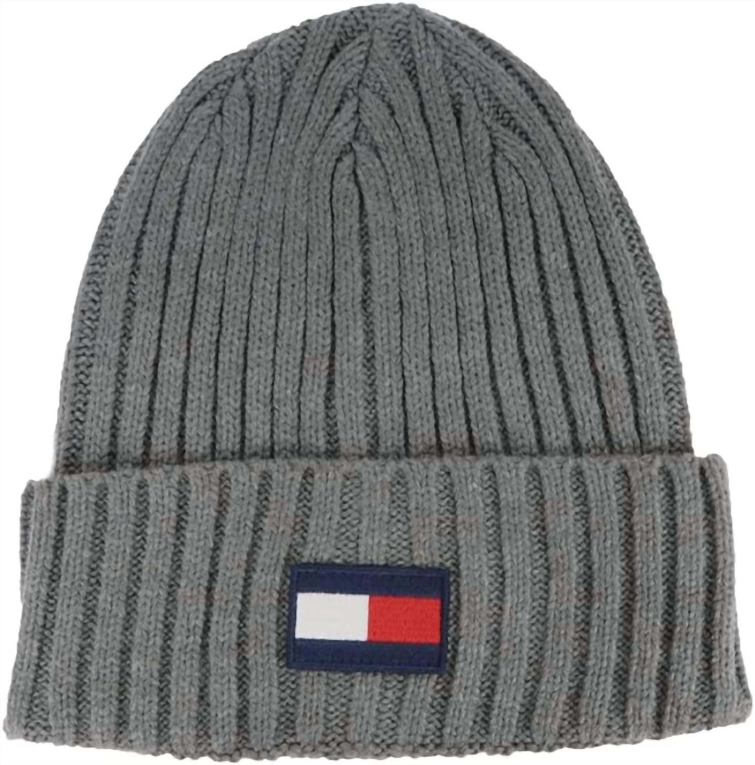 Флисовая шапка-бини с большим флагом, угольного цвета Tommy Hilfiger, цвет charcoal
Флисовая шапка-бини с большим флагом, угольного цвета Tommy Hilfiger, цвет charcoal