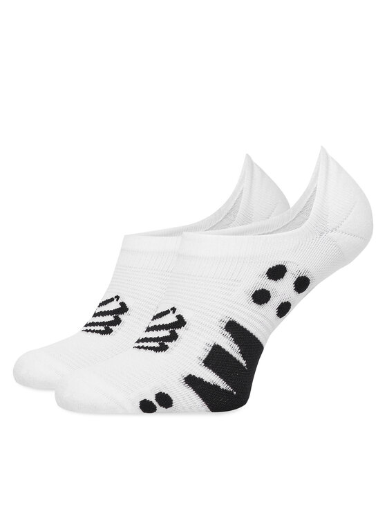 Носки для кроссовок No Show XU00045 Compressport, белый
Носки для кроссовок No Show XU00045 Compressport, белый