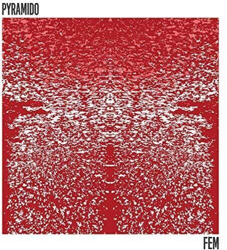 Виниловая пластинка Pyramido - Fem
Виниловая пластинка Pyramido - Fem