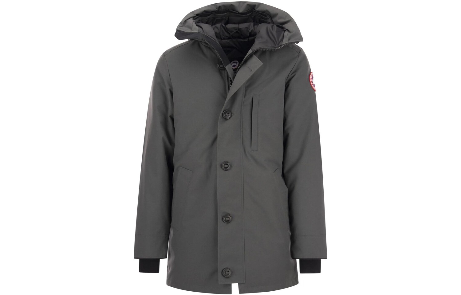 Пальто Мужское Серый Canada Goose
Пальто Мужское Серый Canada Goose