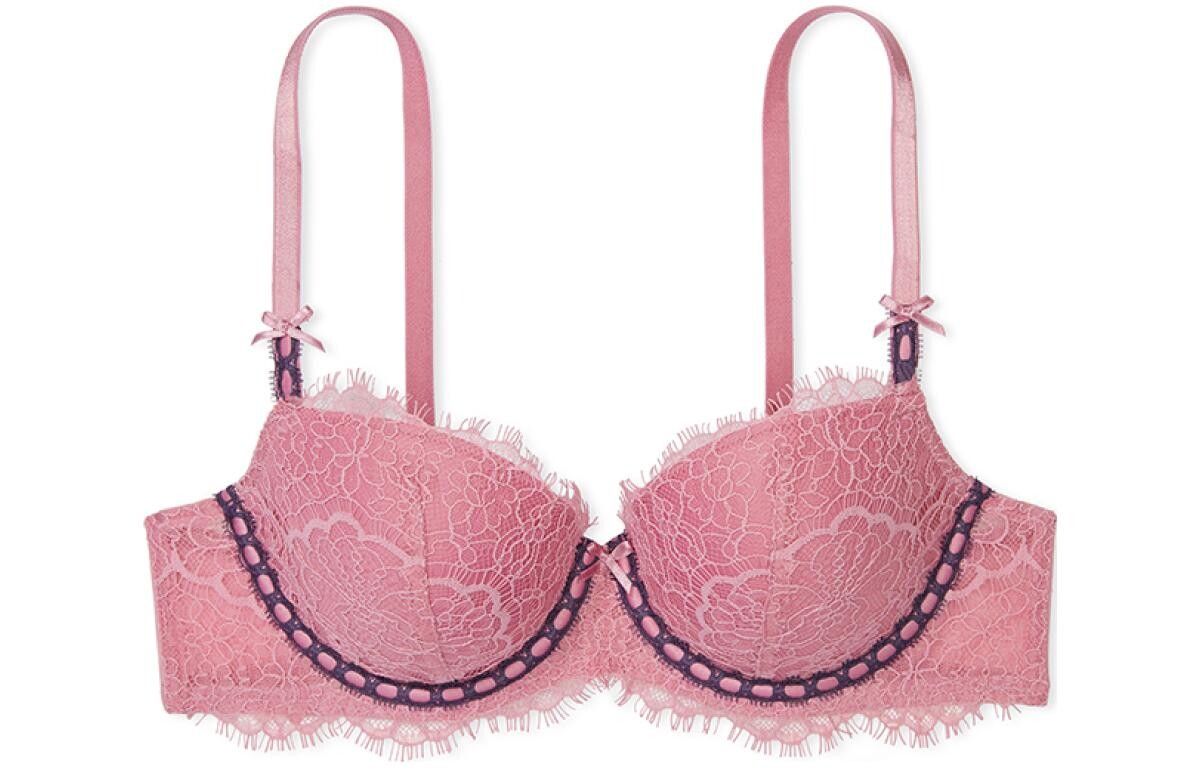 Женский бюстгальтер Victoria'S Secret
Женский бюстгальтер Victoria'S Secret