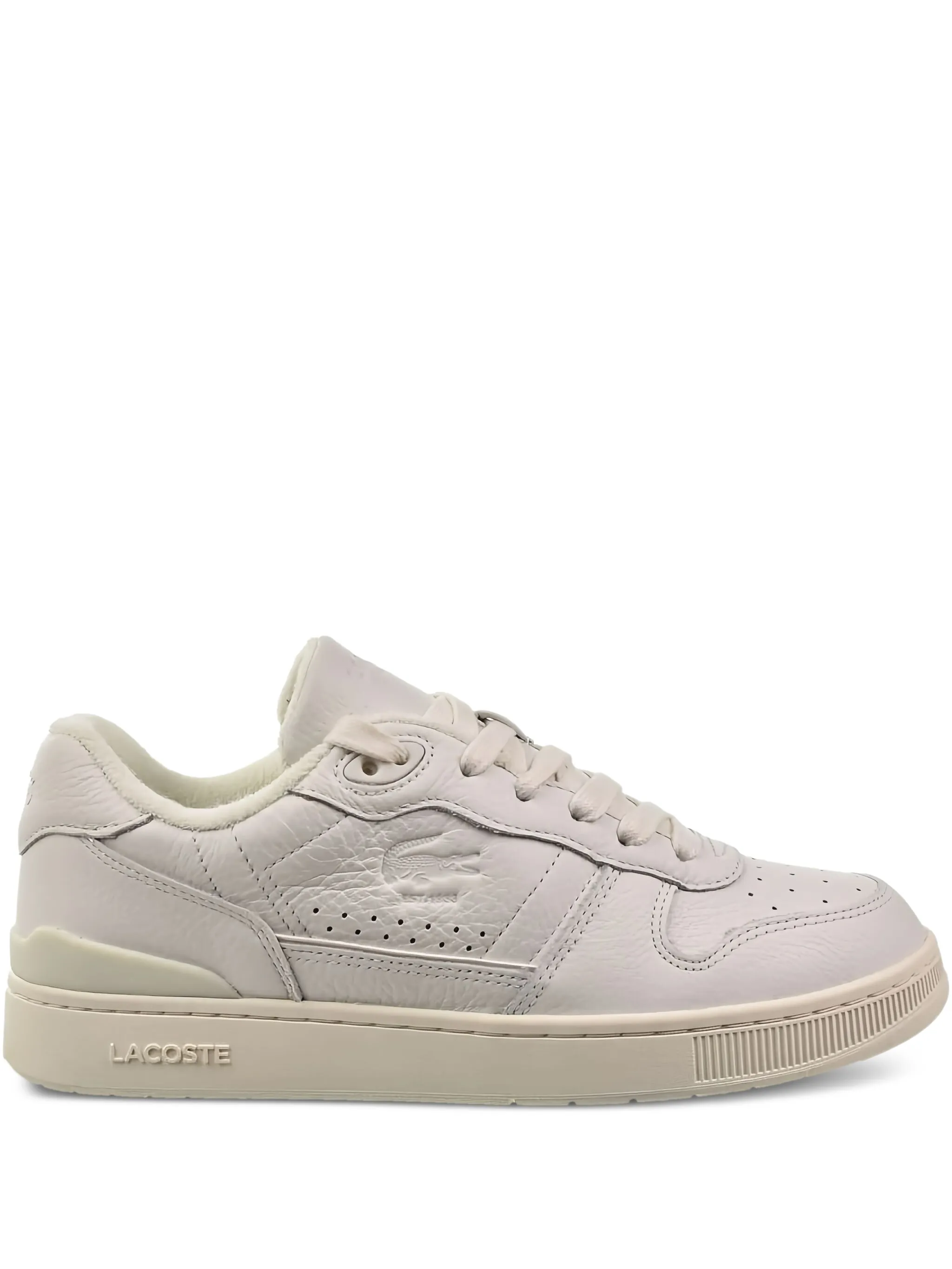Кроссовки T-Clip Lacoste, белый
Кроссовки T-Clip Lacoste, белый
